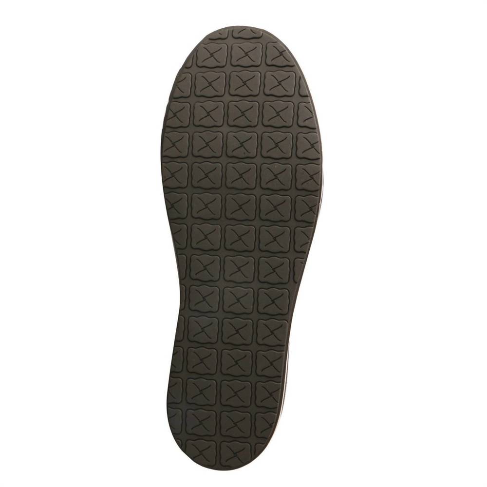 NEW TWISTED X hooey loper sneaker in light grey & multi - Picture 5 of 8